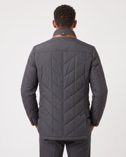 Virelle | Manteau Chaud Homme Hiver