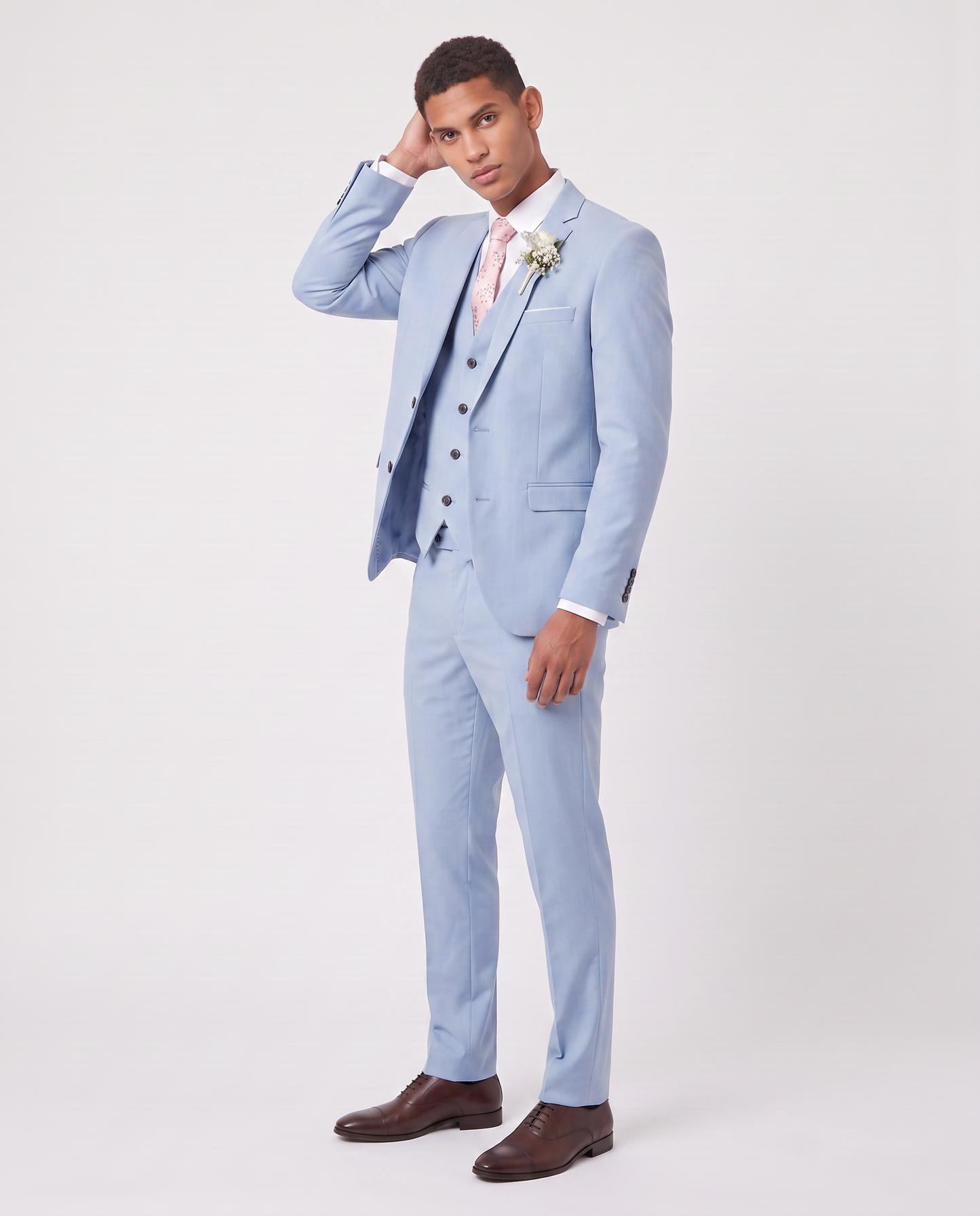 Virelle | Costume Homme Slim 3 Pièces