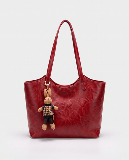 Virelle | Sac Cabas Femme Effet Vintage