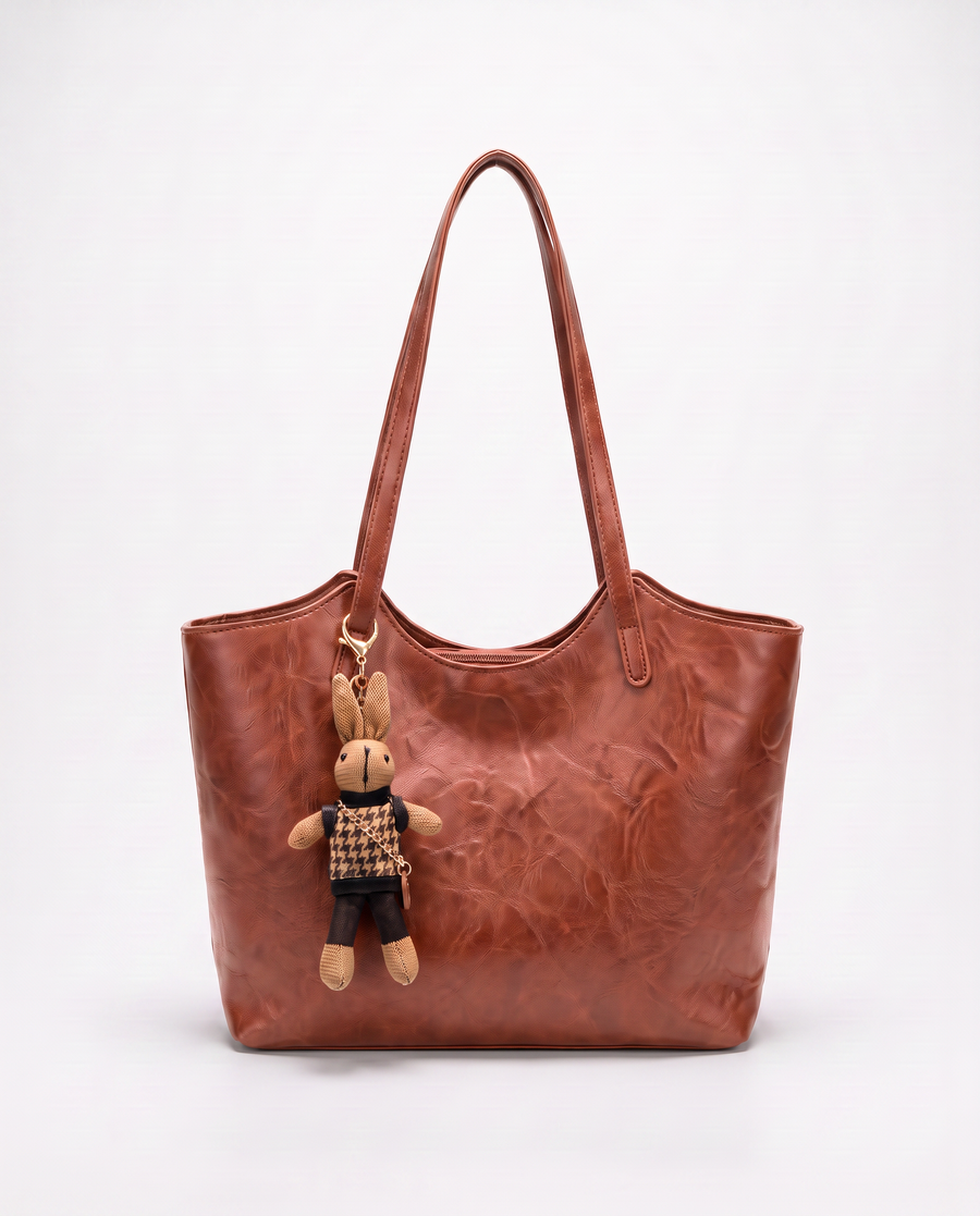 Virelle | Sac Cabas Femme Effet Vintage