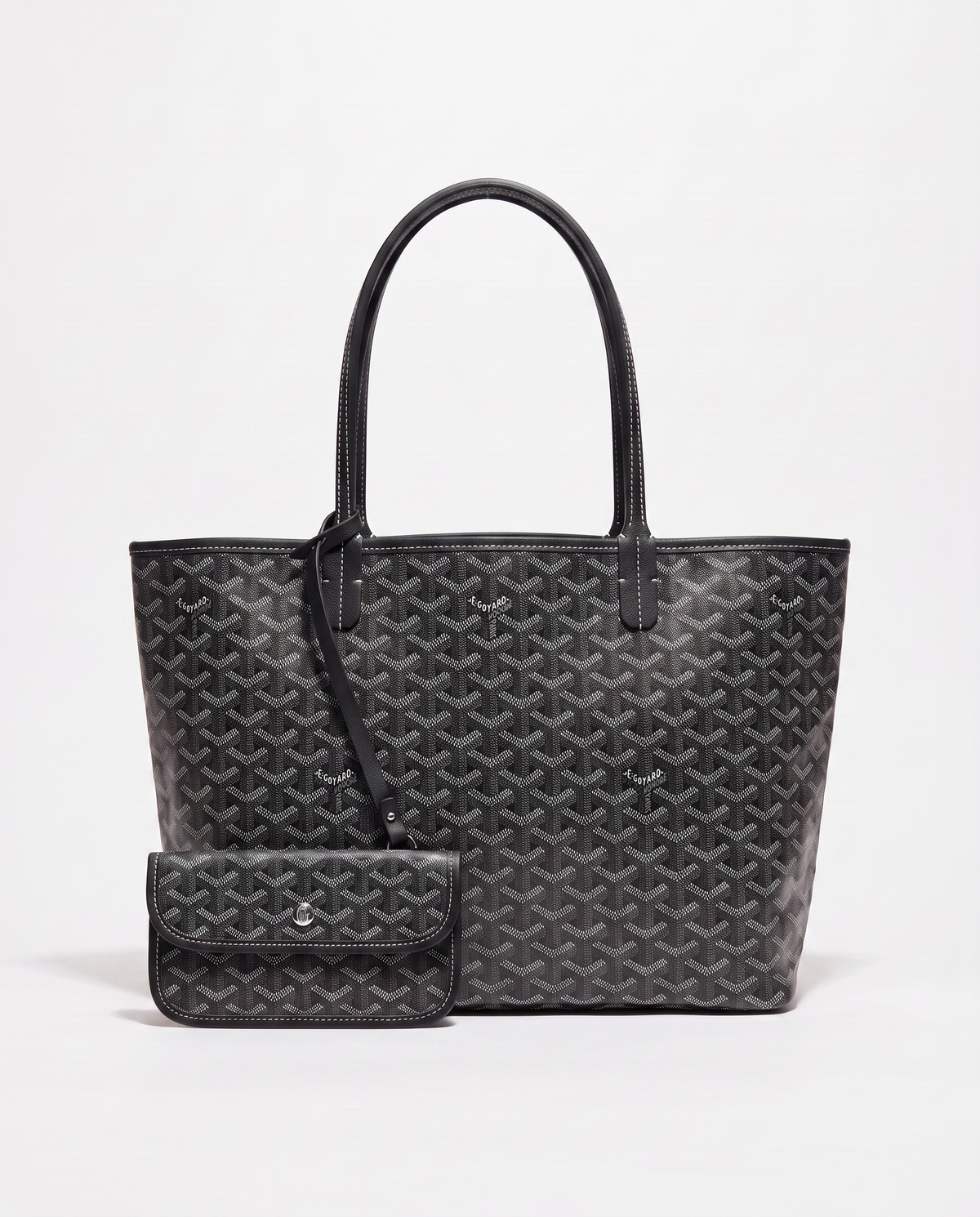 Virelle | Sac Cabas Femme à Motif Géométrique
