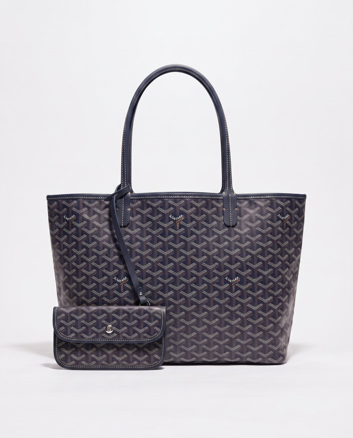 Virelle | Sac Cabas Femme à Motif Géométrique