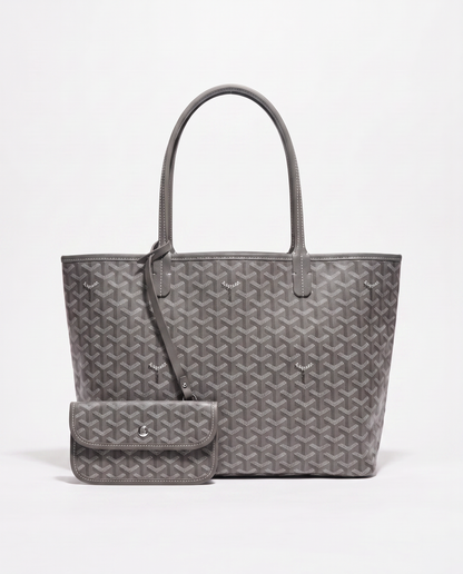 Virelle | Sac Cabas Femme à Motif Géométrique