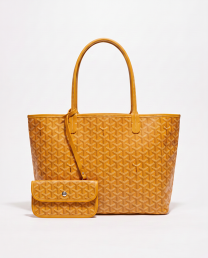 Virelle | Sac Cabas Femme à Motif Géométrique
