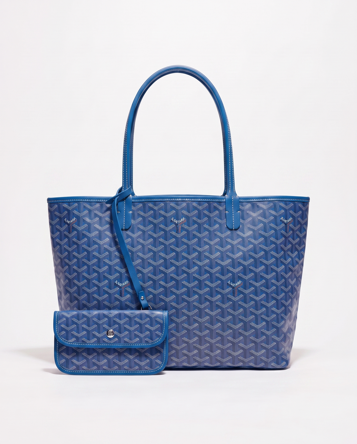Virelle | Sac Cabas Femme à Motif Géométrique