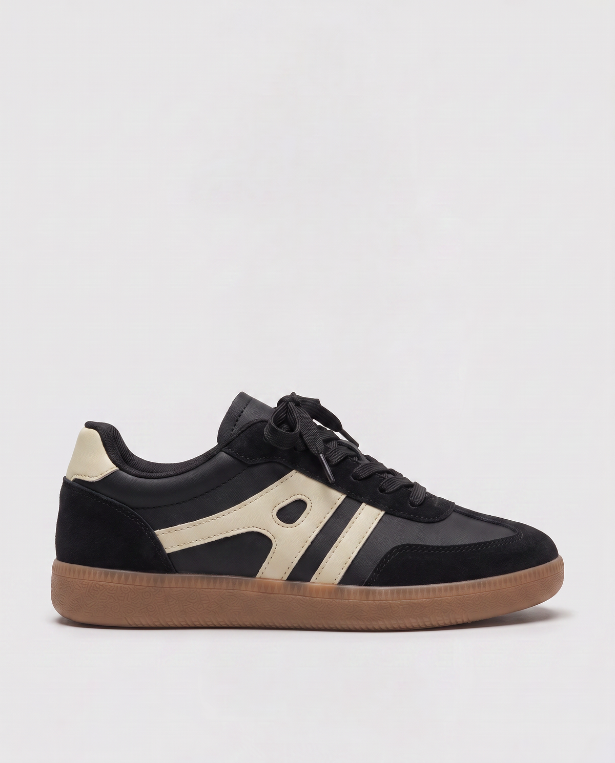 Virelle | Baskets Rétro Femme à Lacets