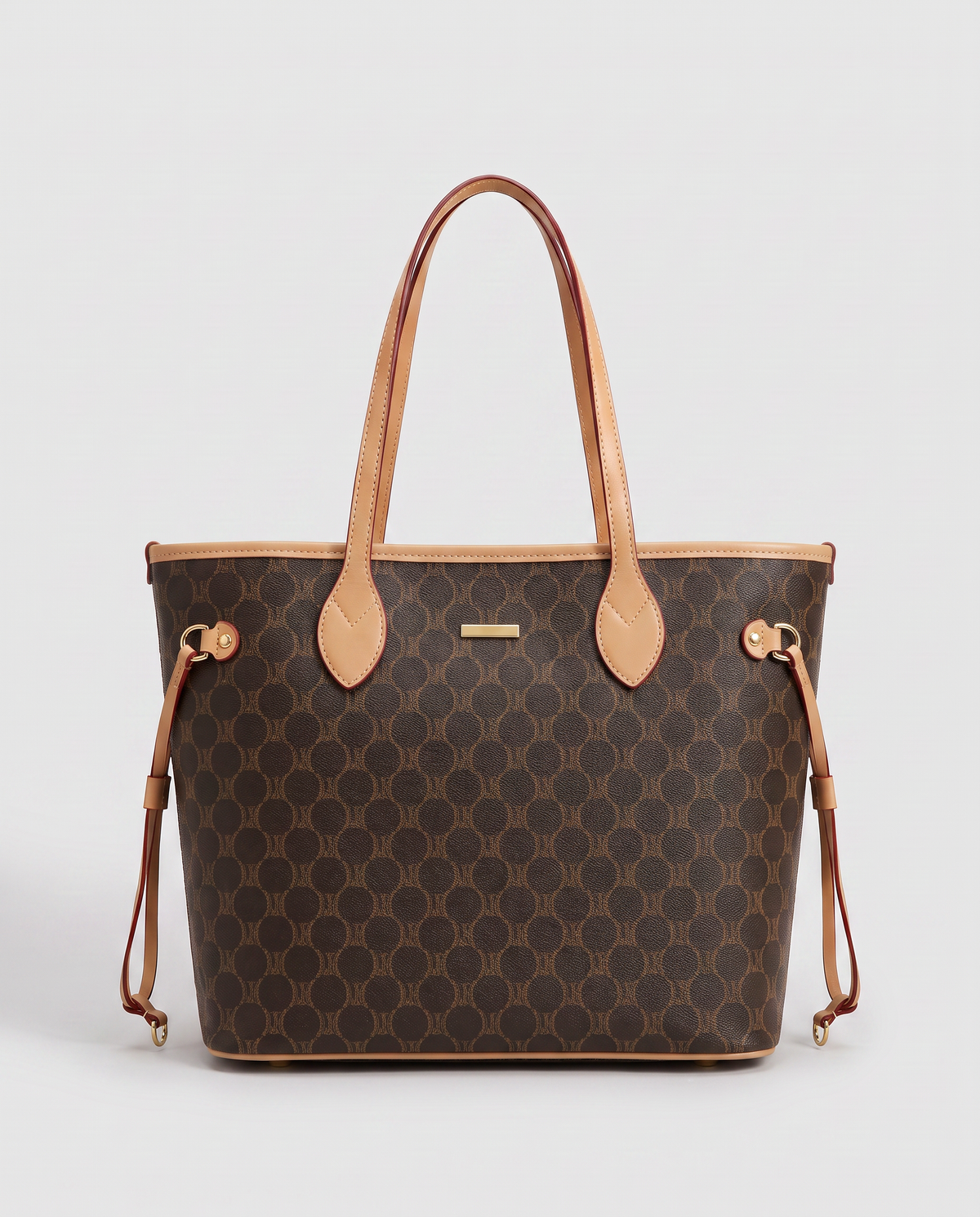 Virelle | Grand Sac Épaule Femme à Motifs