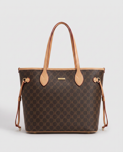 Virelle | Grand Sac Épaule Femme à Motifs