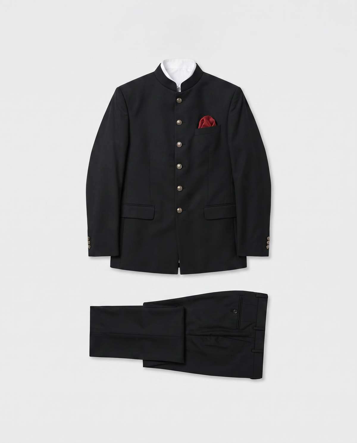 Virelle | Lot de 2 Costumes Homme Noir et Blanc
