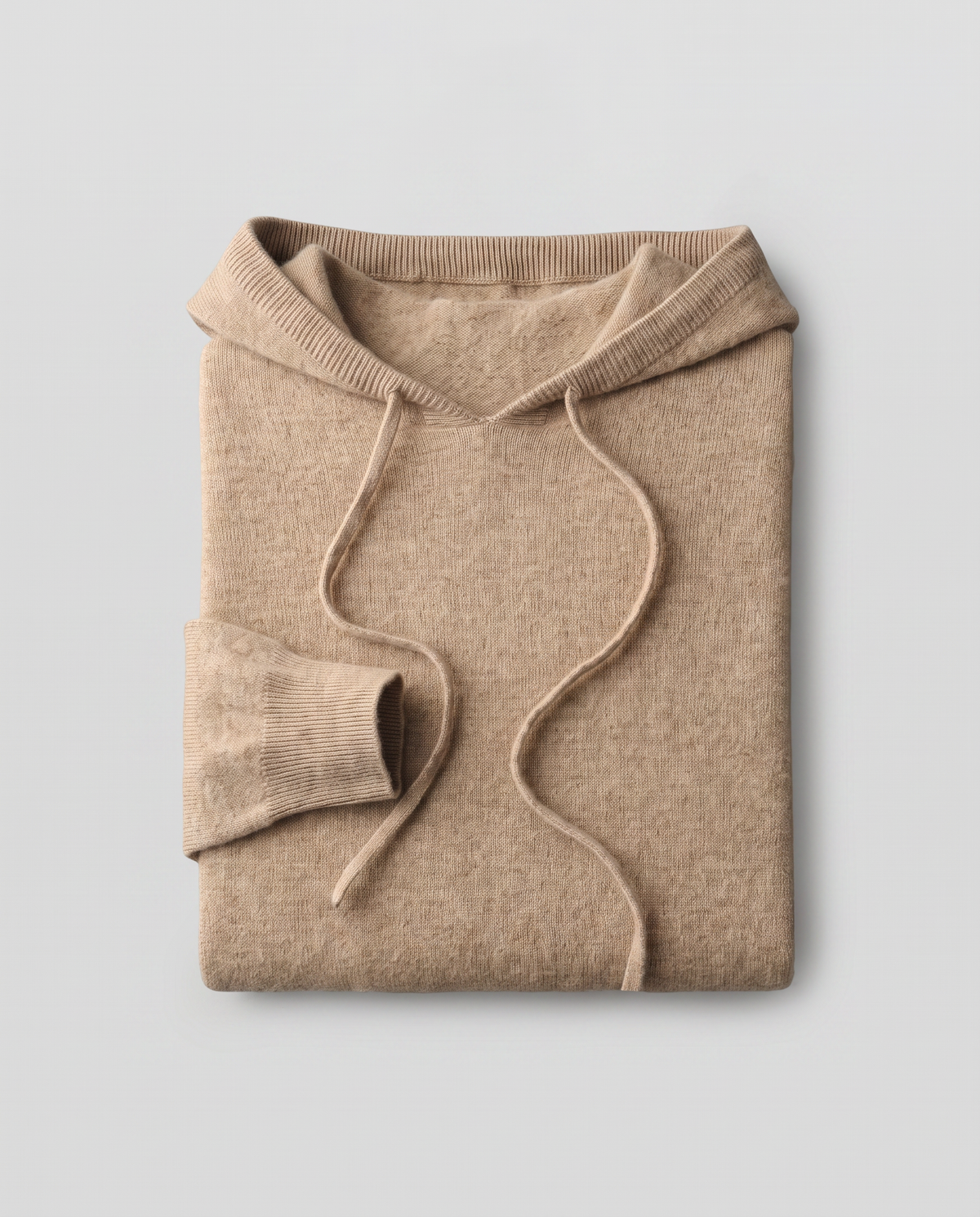 Virelle | Pull à Capuche Homme en Maille