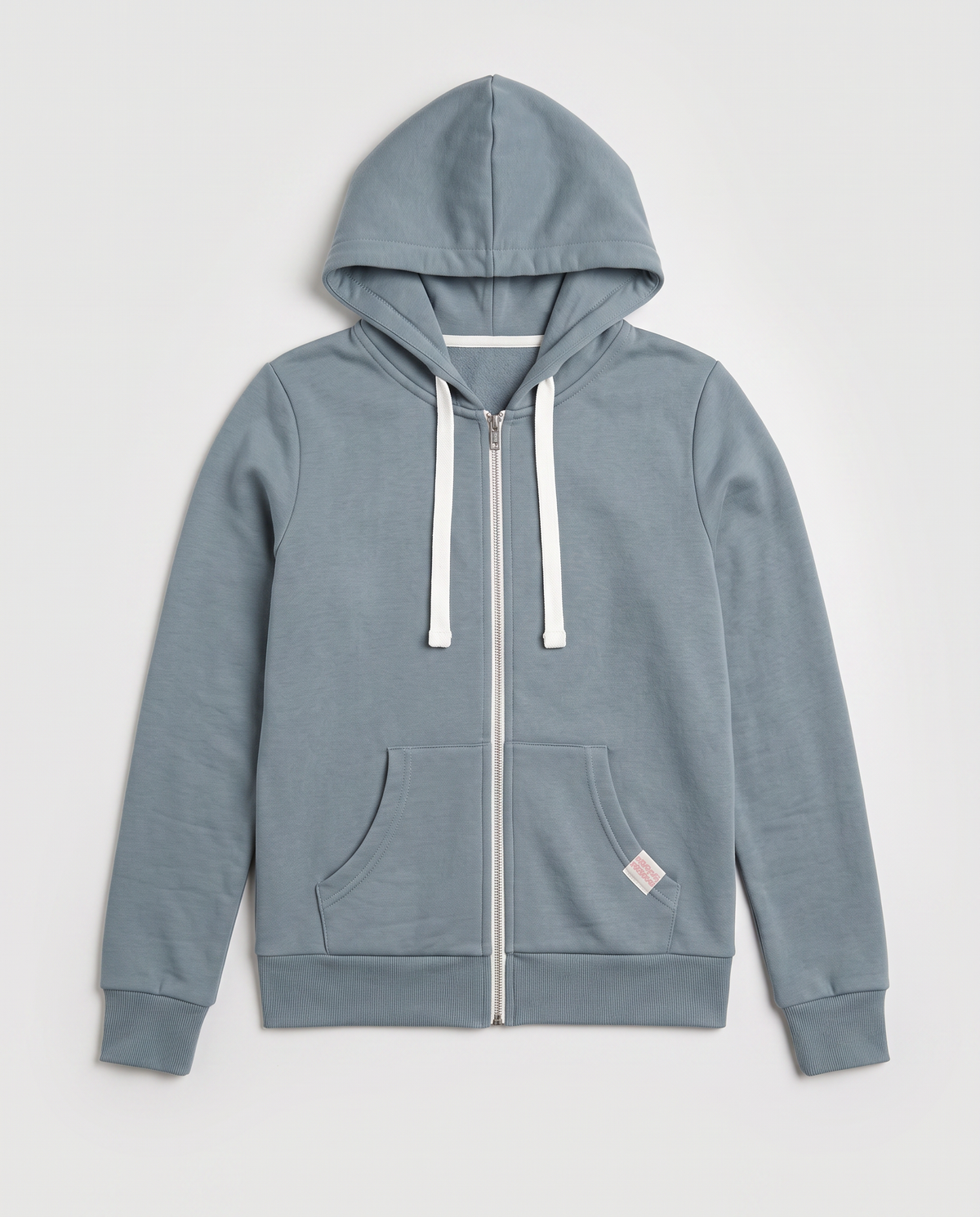 Virelle | Sweat à Capuche Zippé Femme