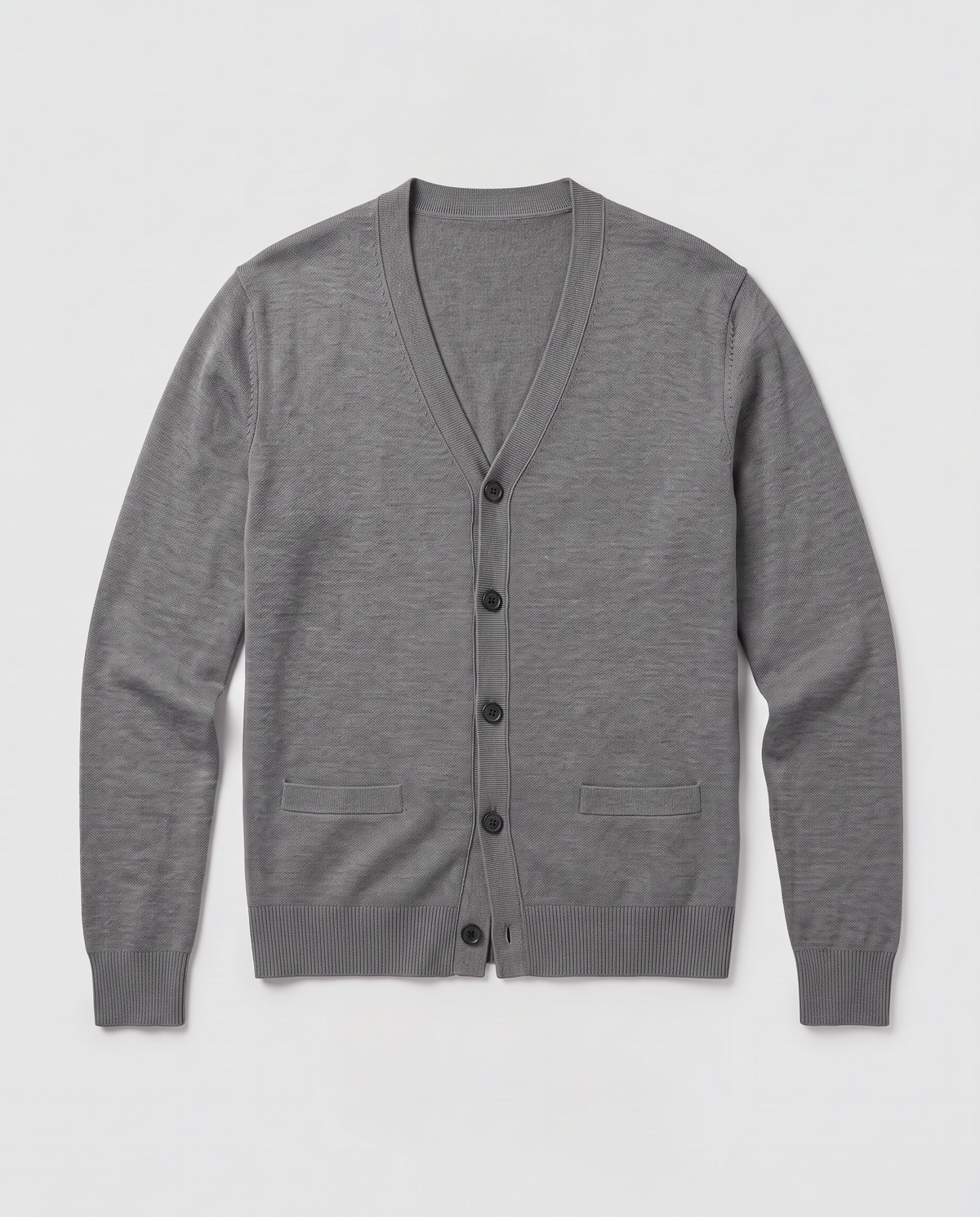 Virelle | Cardigan Homme Col V Boutonné