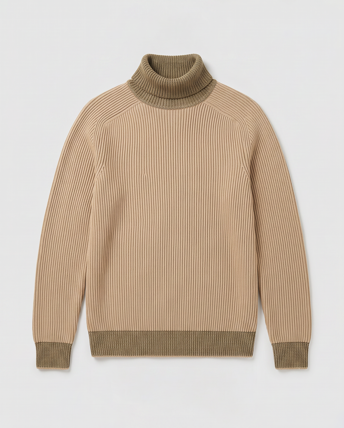 Virelle | Pull Homme Col Roulé