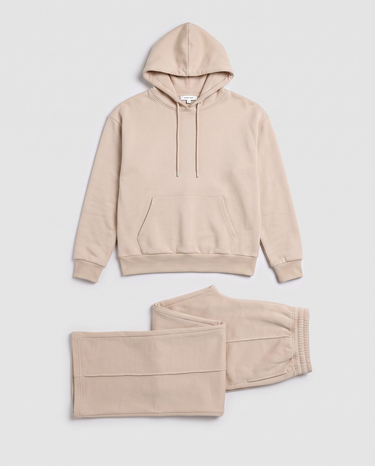Virelle | Ensemble Femme à Capuche et Pantalon Large