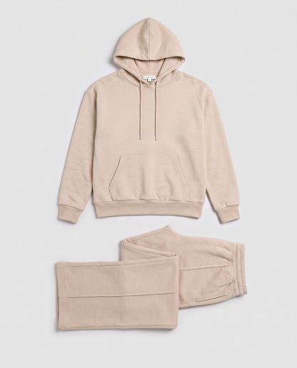 Virelle | Ensemble Femme à Capuche et Pantalon Large