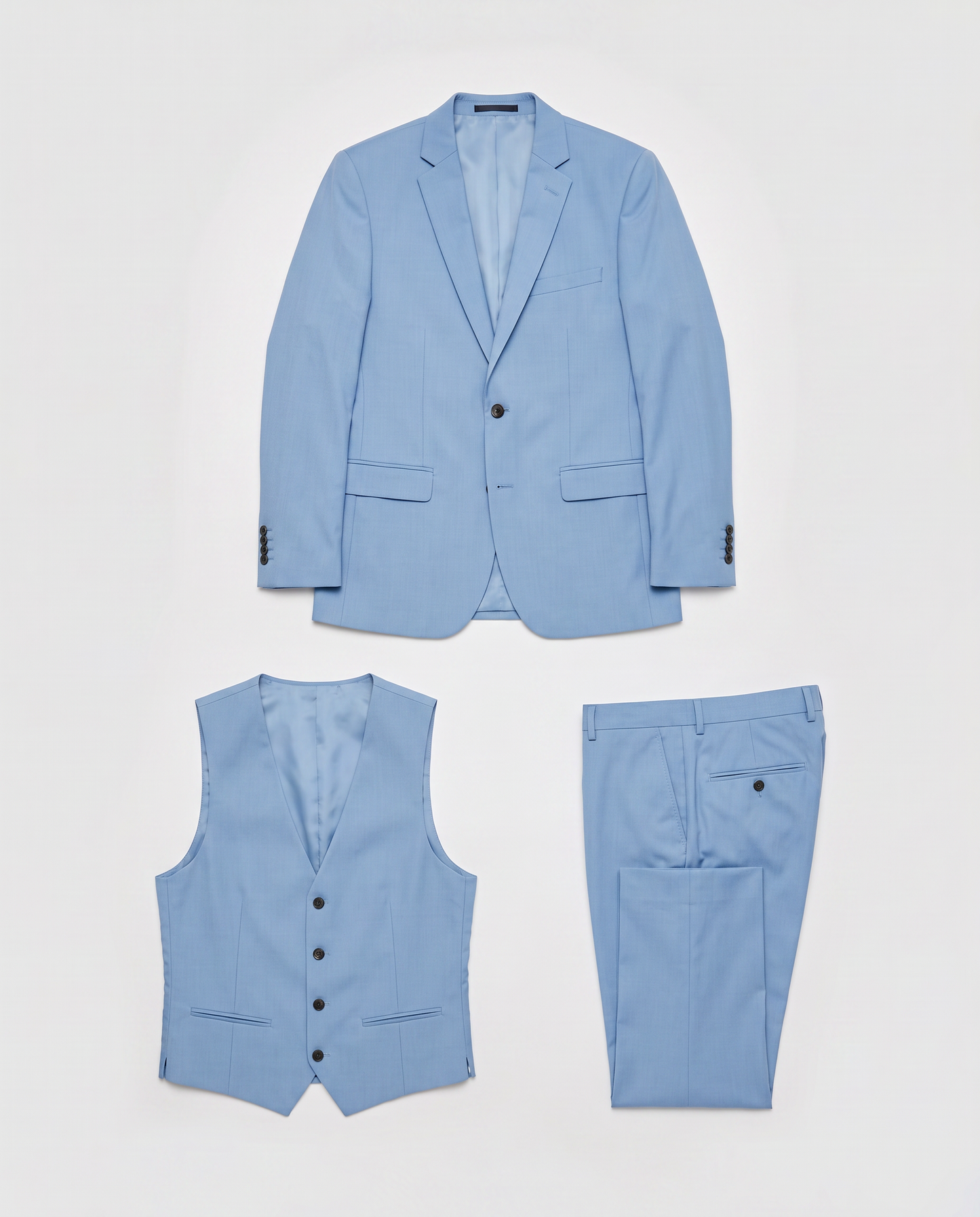 Virelle | Costume Homme Slim 3 Pièces