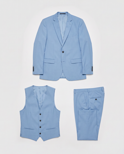 Virelle | Costume Homme Slim 3 Pièces