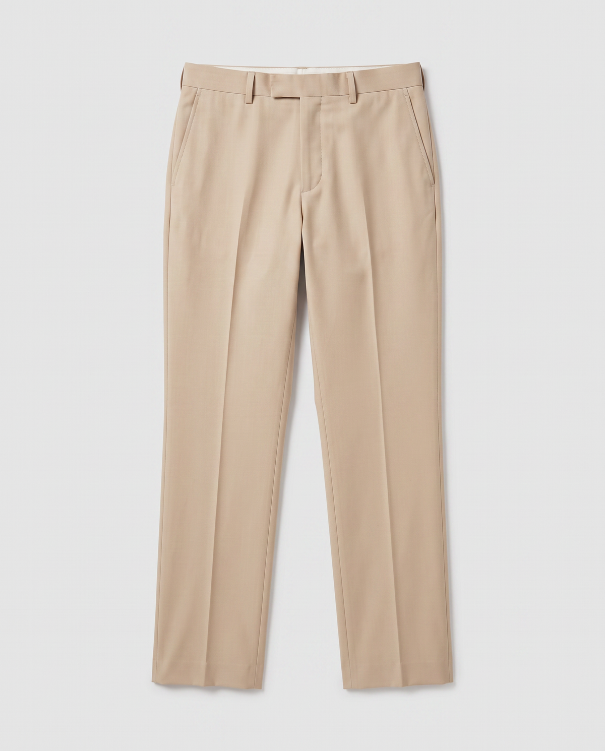Virelle | Pantalon Homme Bootcut Crème