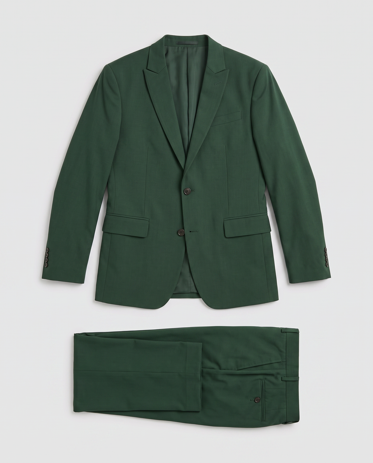 Virelle | Costume Homme 2 Pièces à Simple Boutonnage