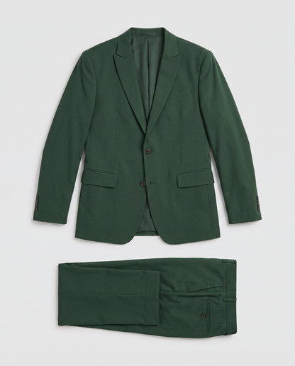 Virelle | Costume Homme 2 Pièces à Simple Boutonnage