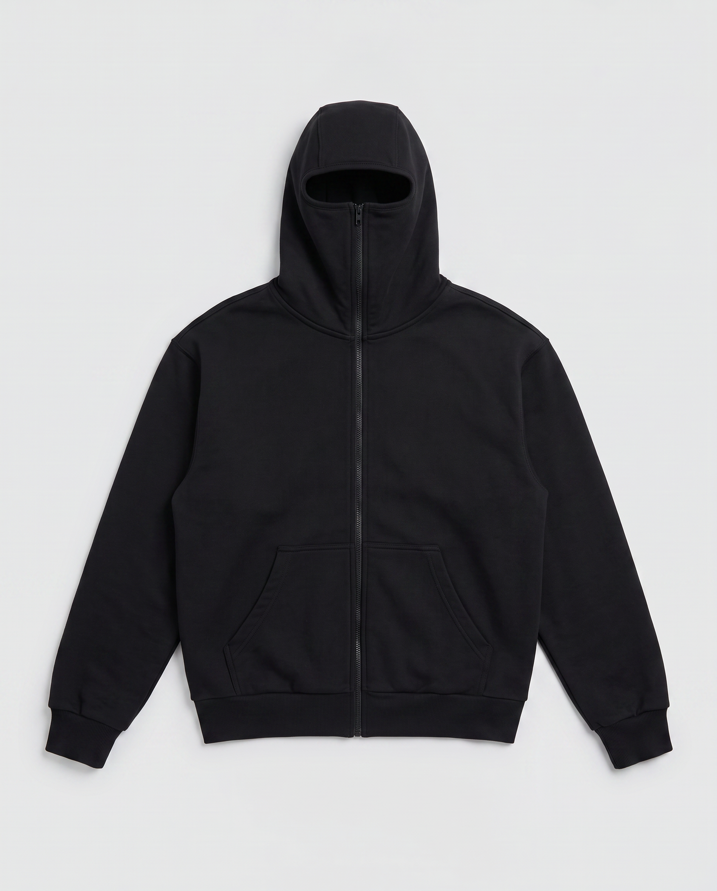 Virelle | Sweat À Capuche Homme Avec Masque