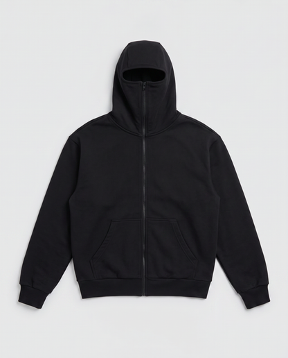 Virelle | Sweat À Capuche Homme Avec Masque