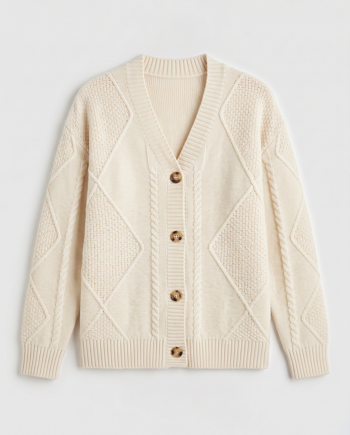 Virelle | Cardigan Femme Cachemire