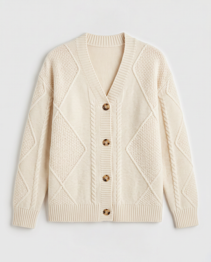 Virelle | Cardigan Femme Cachemire