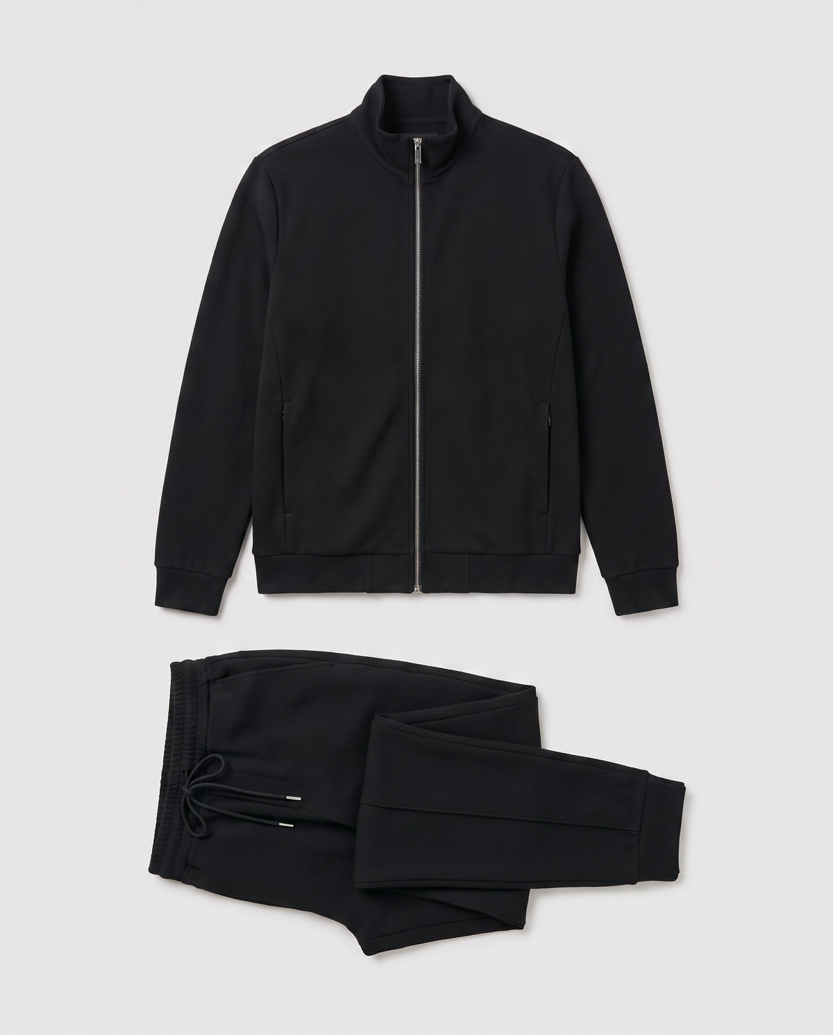 Virelle | Ensemble Homme Veste Zippée et Pantalon