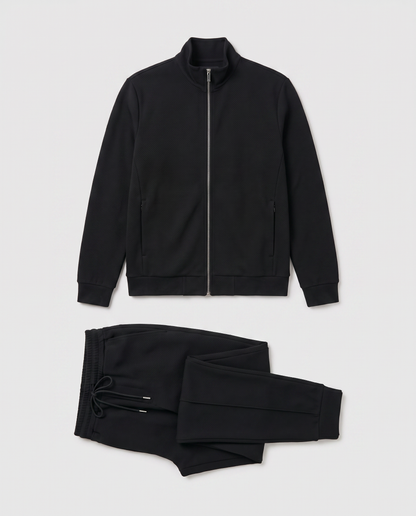 Virelle | Ensemble Homme Veste Zippée et Pantalon