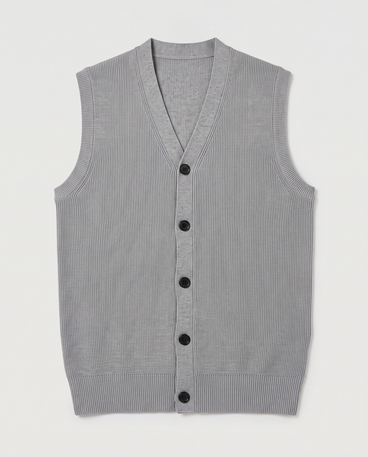 Virelle | Pull Sans Manches Homme Col V