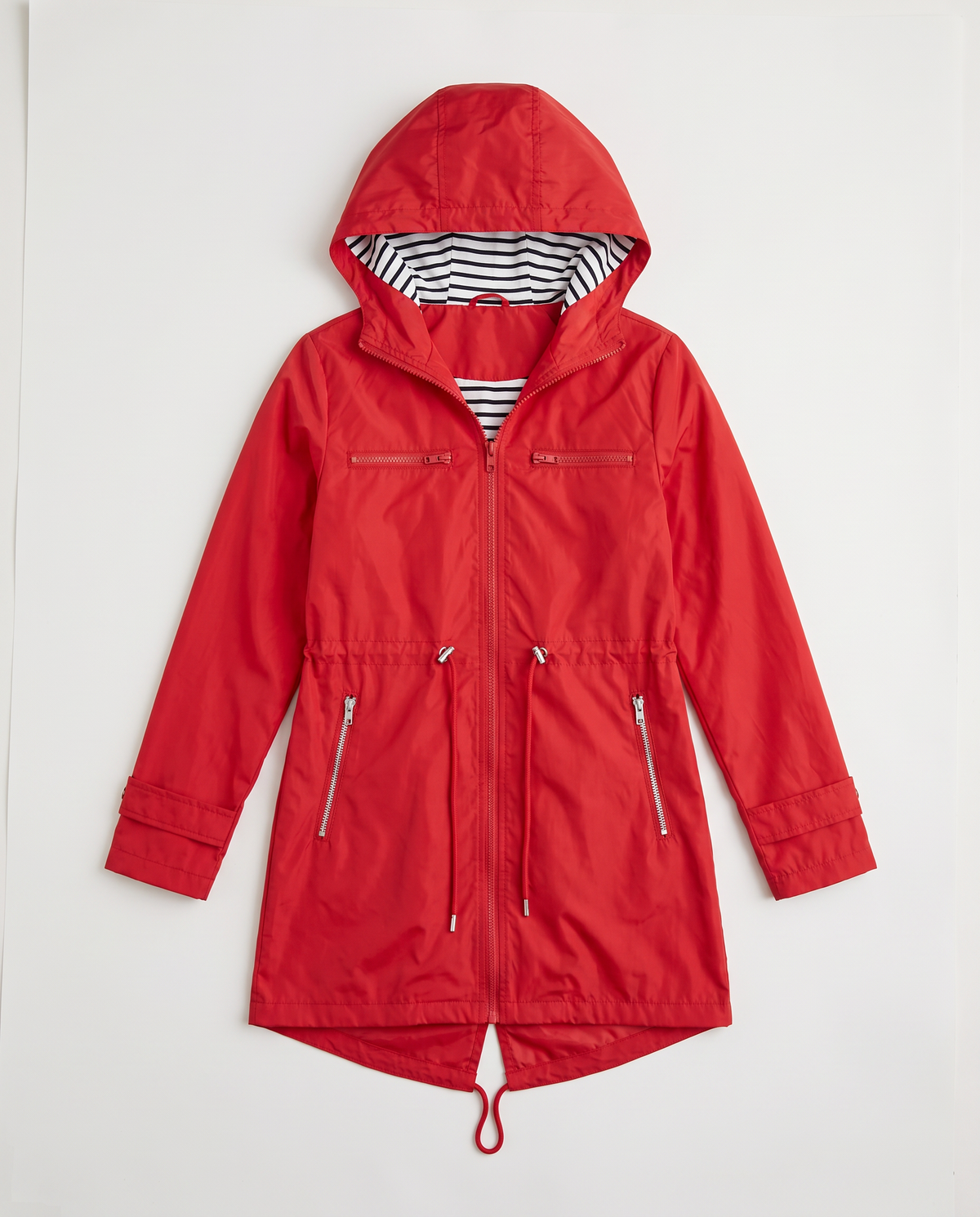 Virelle | Manteau Imperméable Long Femme