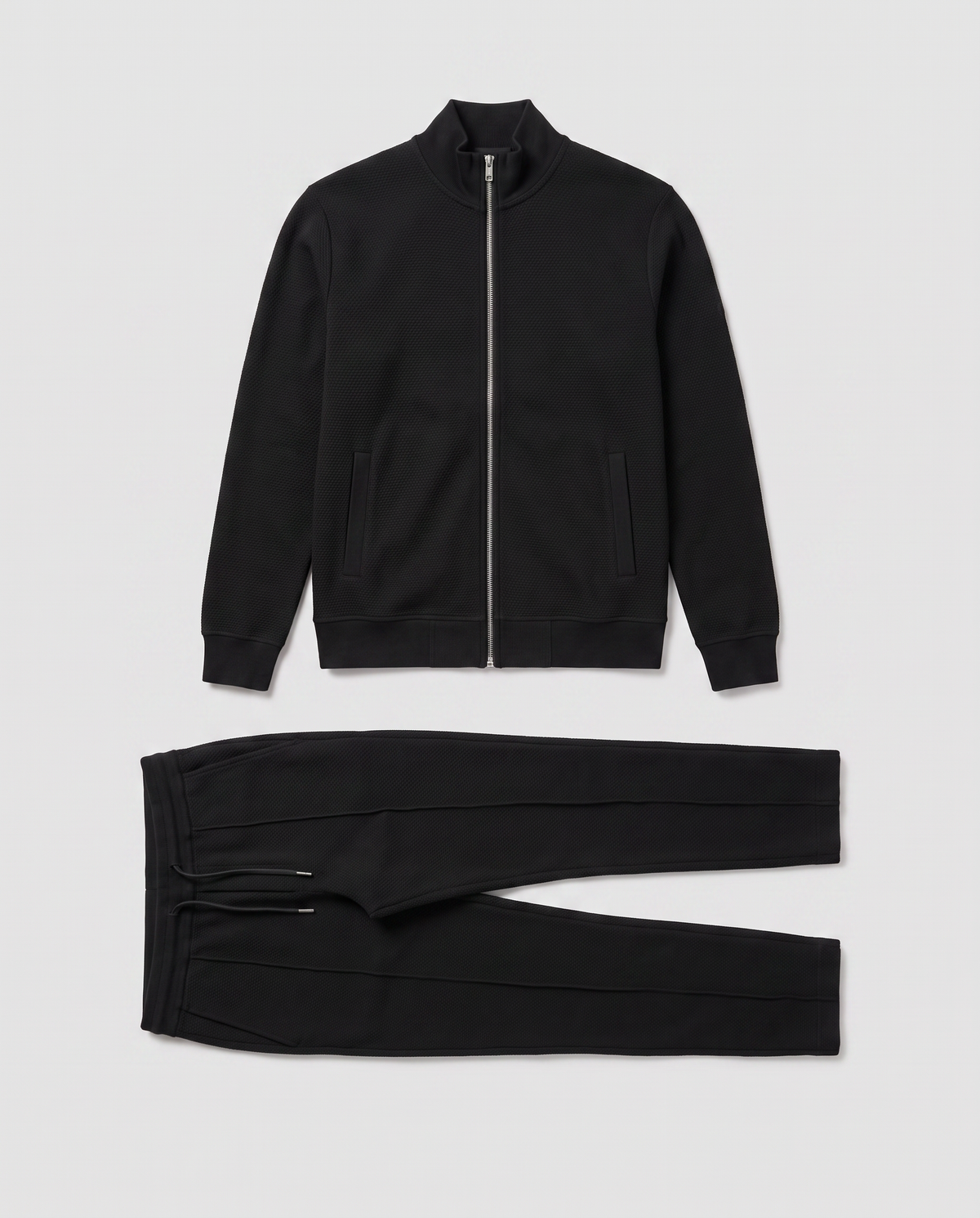 Virelle | Survêtement Homme 2 Pièces Col Montant
