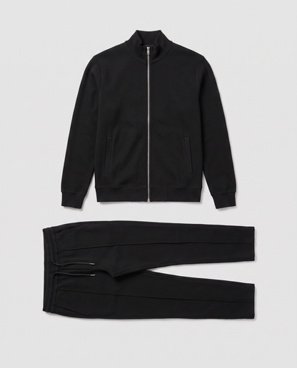 Virelle | Survêtement Homme 2 Pièces Col Montant