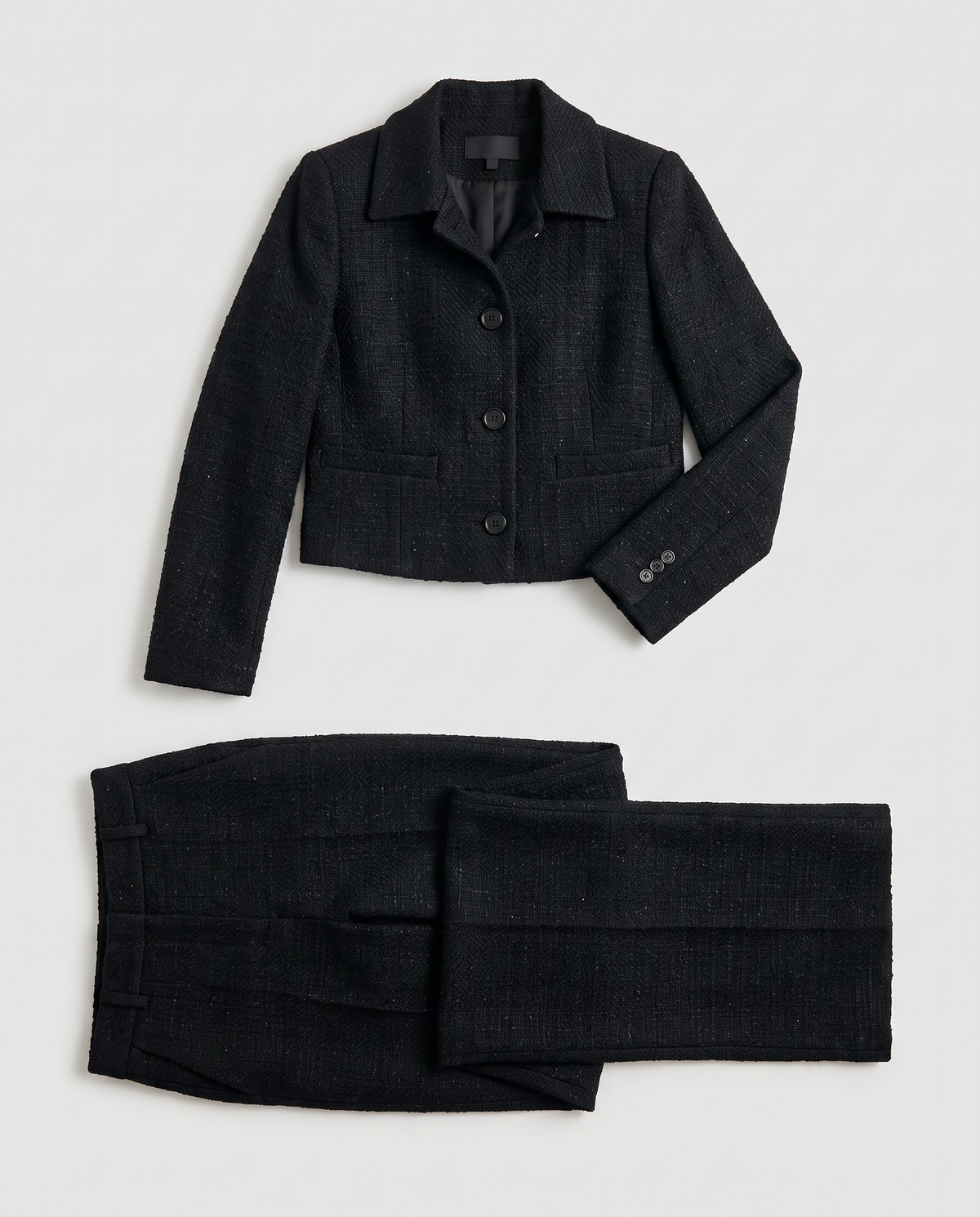 Virelle | Ensemble Femme Veste et Pantalon Large