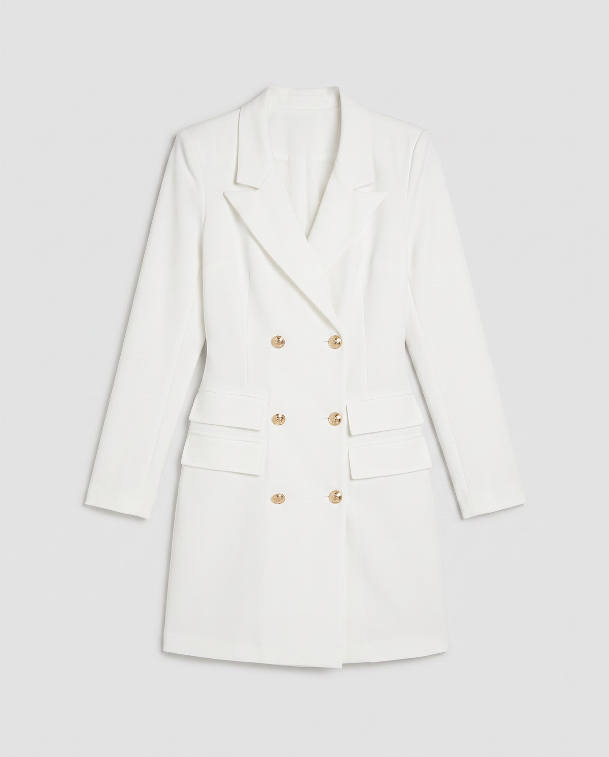 Virelle | Robe Blazer Femme Structurée