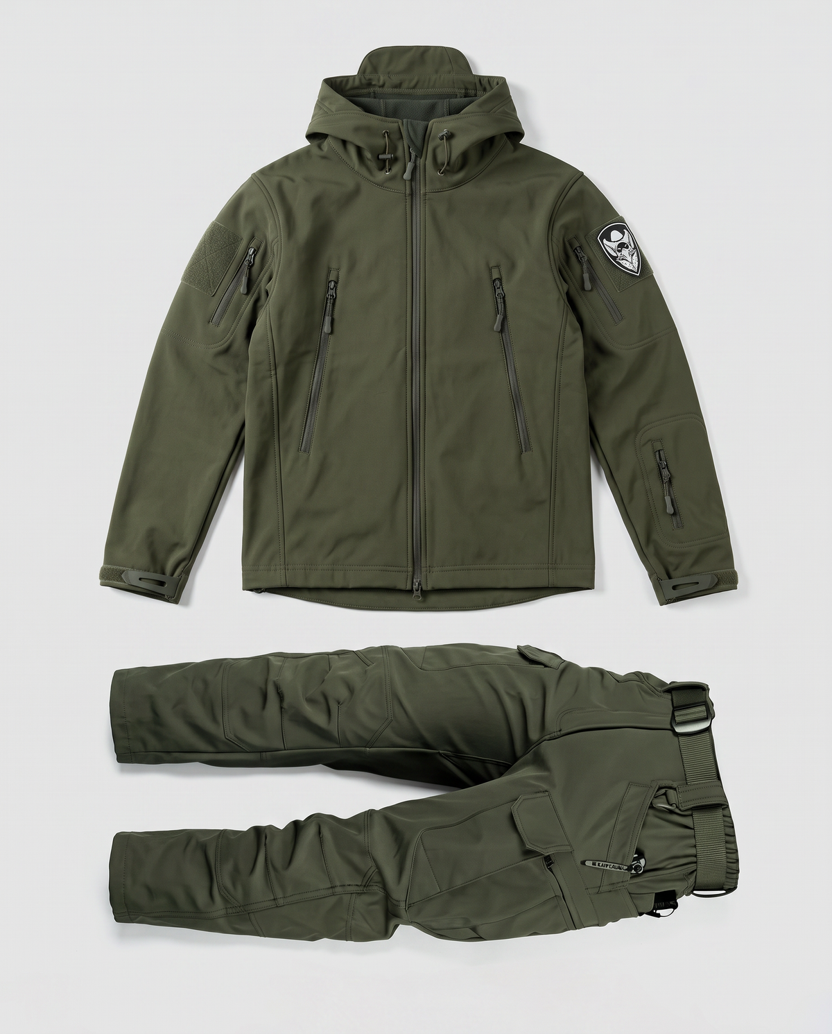 Virelle | Ensemble Ski Homme Imperméable