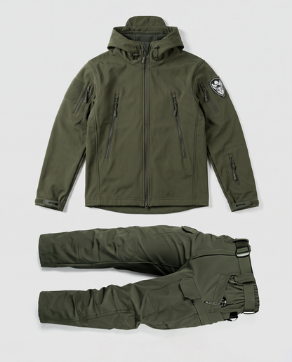 Virelle | Ensemble Ski Homme Imperméable