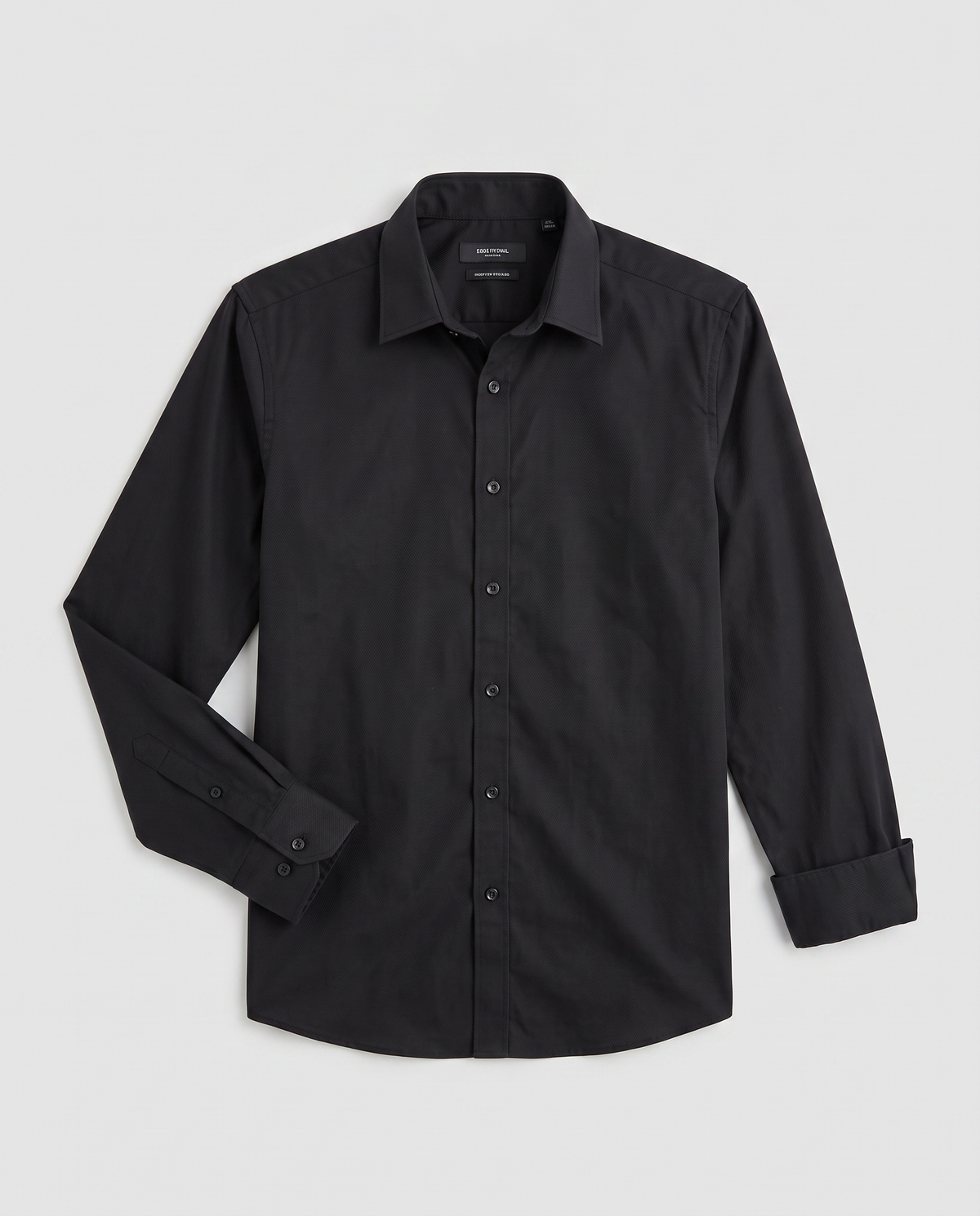 Virelle | Chemise Homme Extensible à Manches Longues