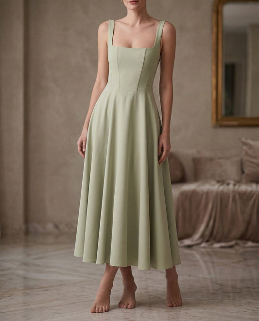 Scarli | Robe Élégante