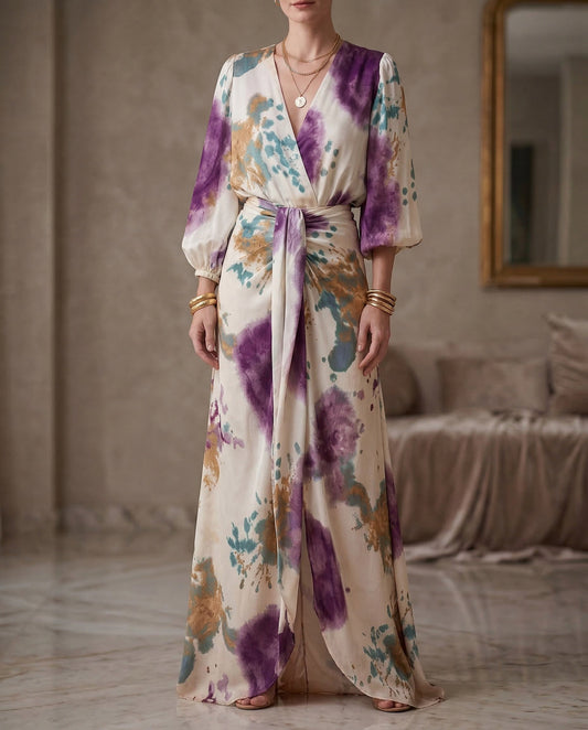 Eliya | Robe d'été chic