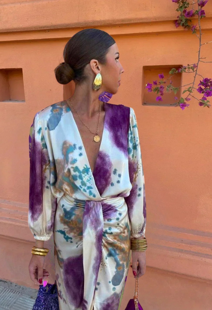 Eliya | Robe d'été chic