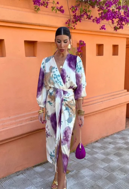 Eliya | Robe d'été chic