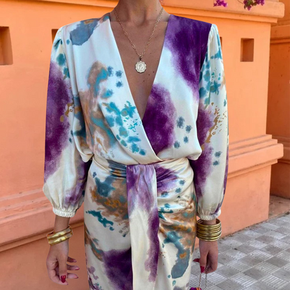 Eliya | Robe d'été chic