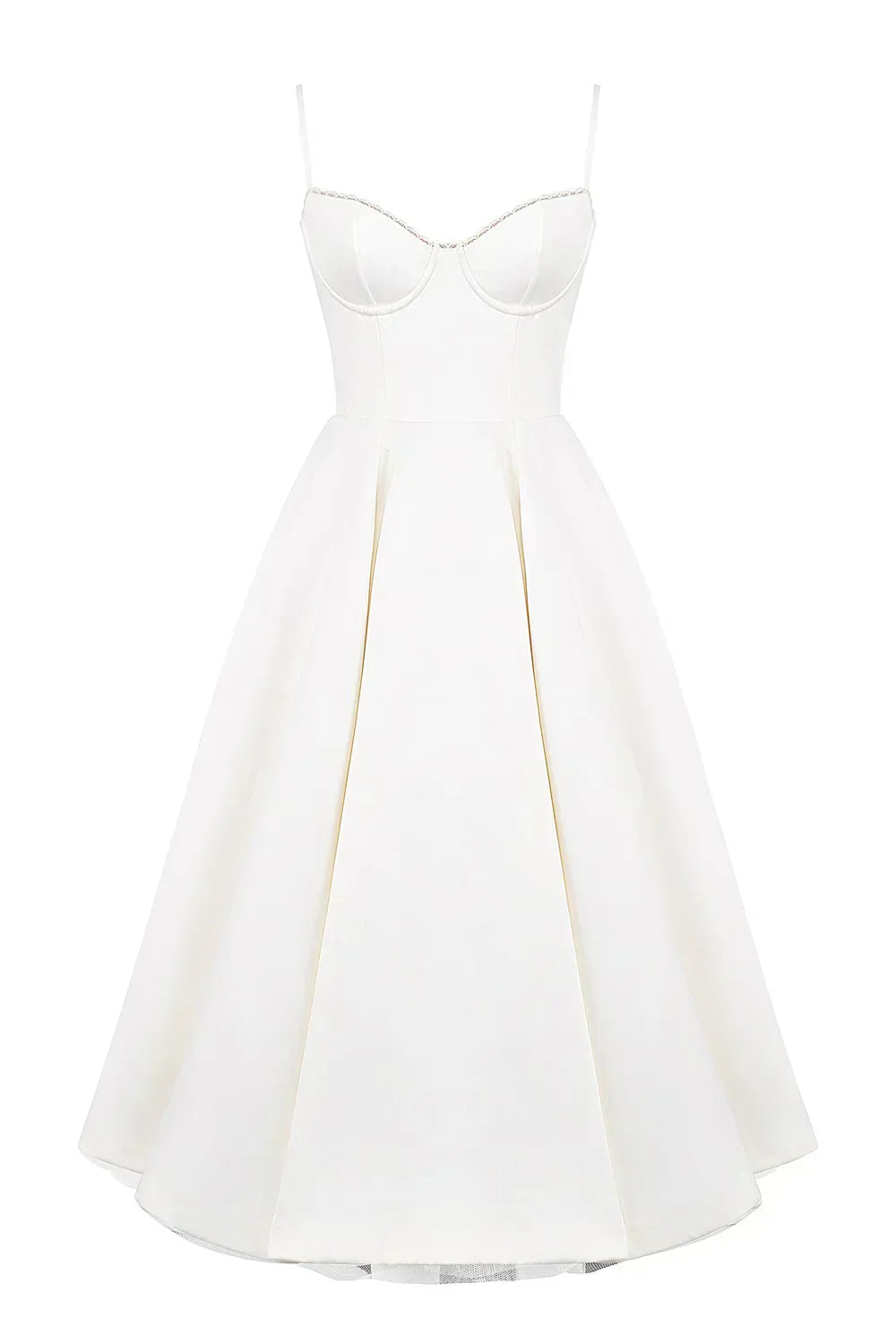 Fiorine | Robe Midi Élégante