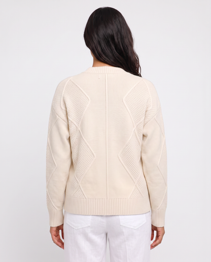 Virelle | Cardigan Femme Cachemire