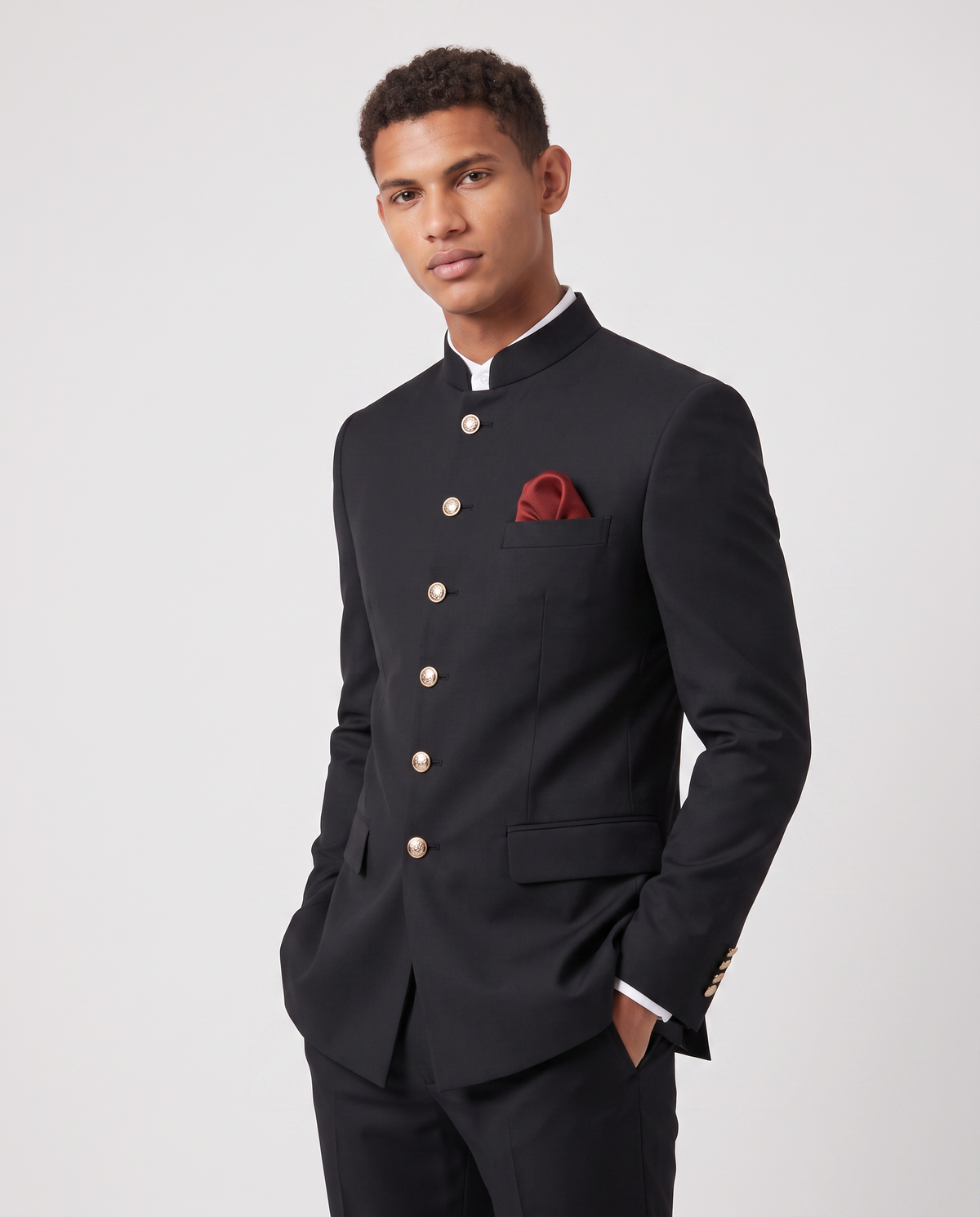 Virelle | Lot de 2 Costumes Homme Noir et Blanc