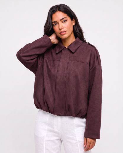 Virelle | Veste Oversize Femme