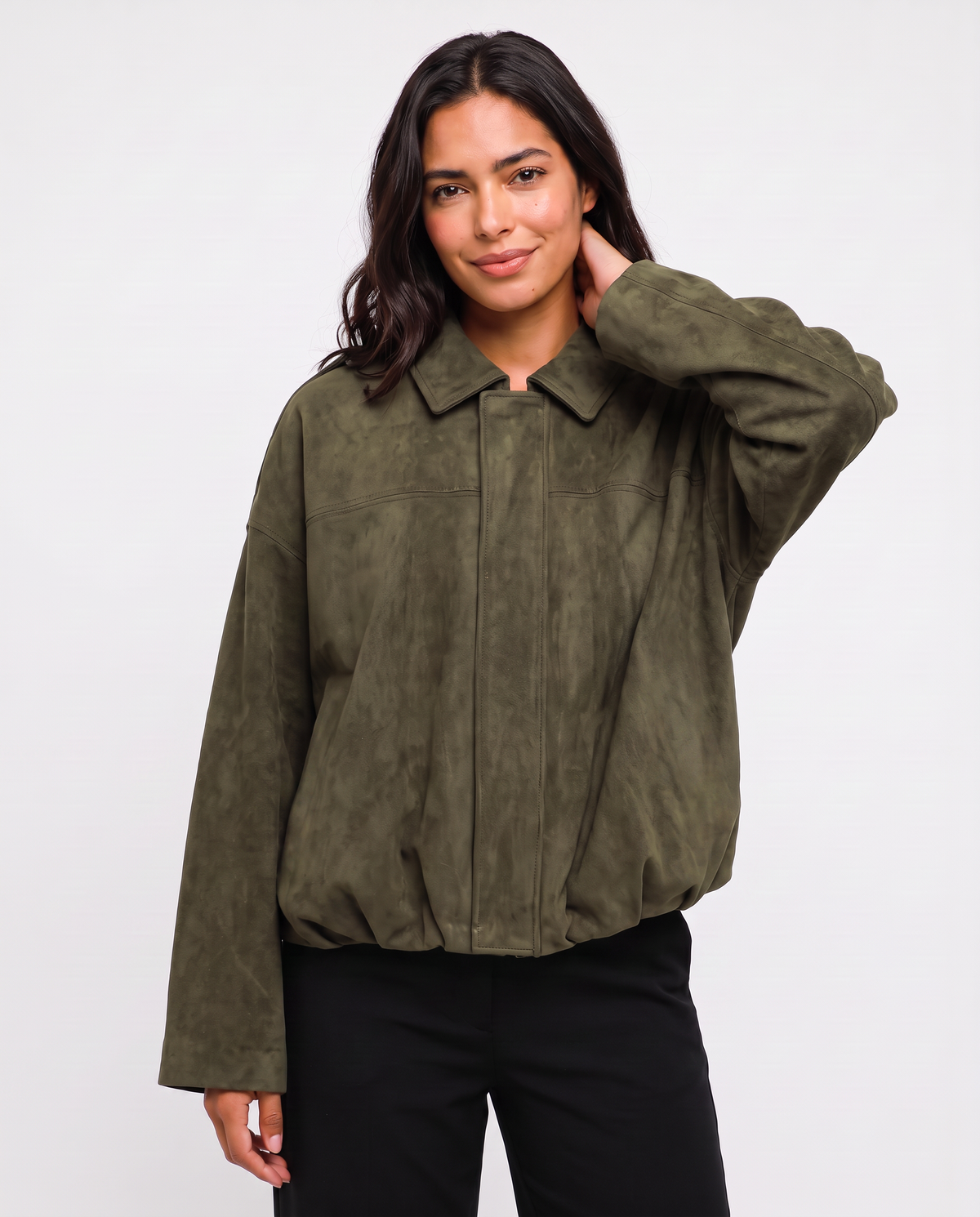 Virelle | Veste Oversize Femme