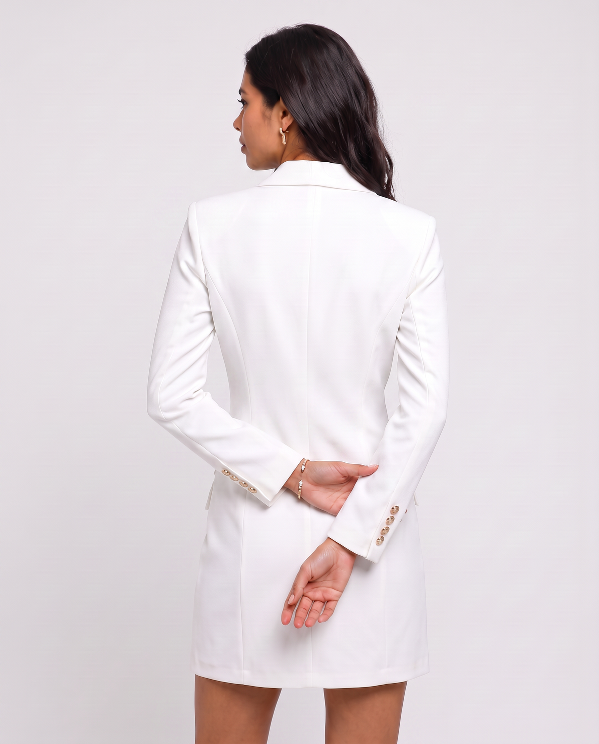 Virelle | Robe Blazer Femme Structurée